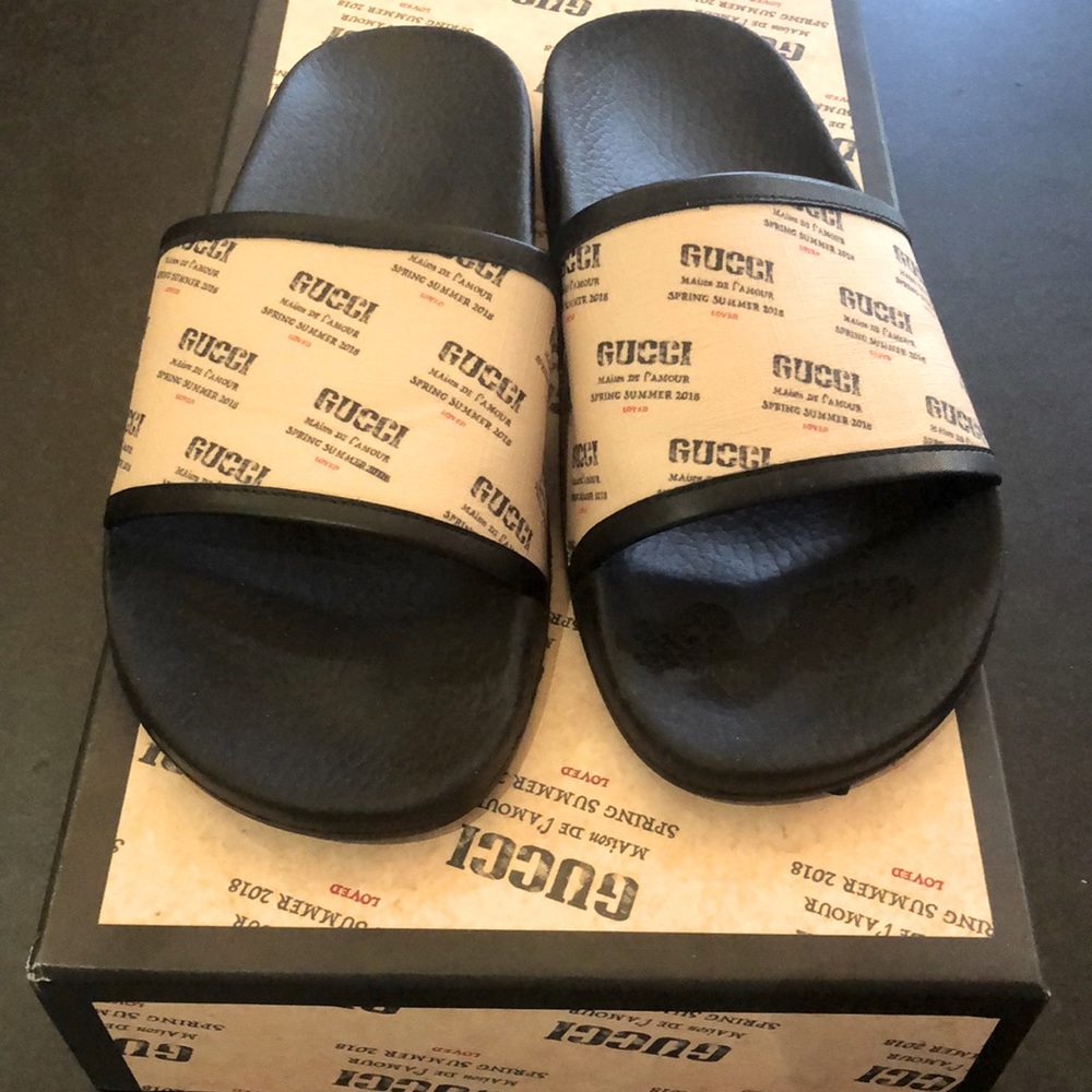 Gucci sandal